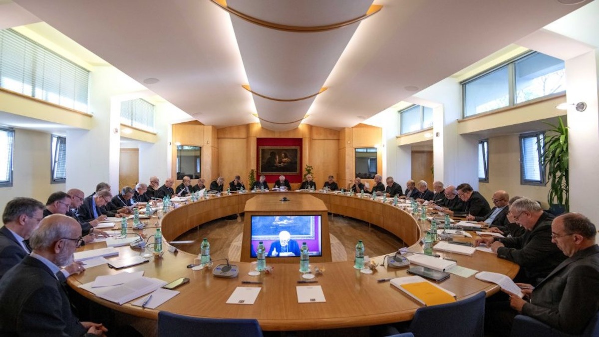 C.E.I. Mons. Gisana nominato membro della Commissione per la Dottrina della fede, l’Annuncio e la Catechesi - 