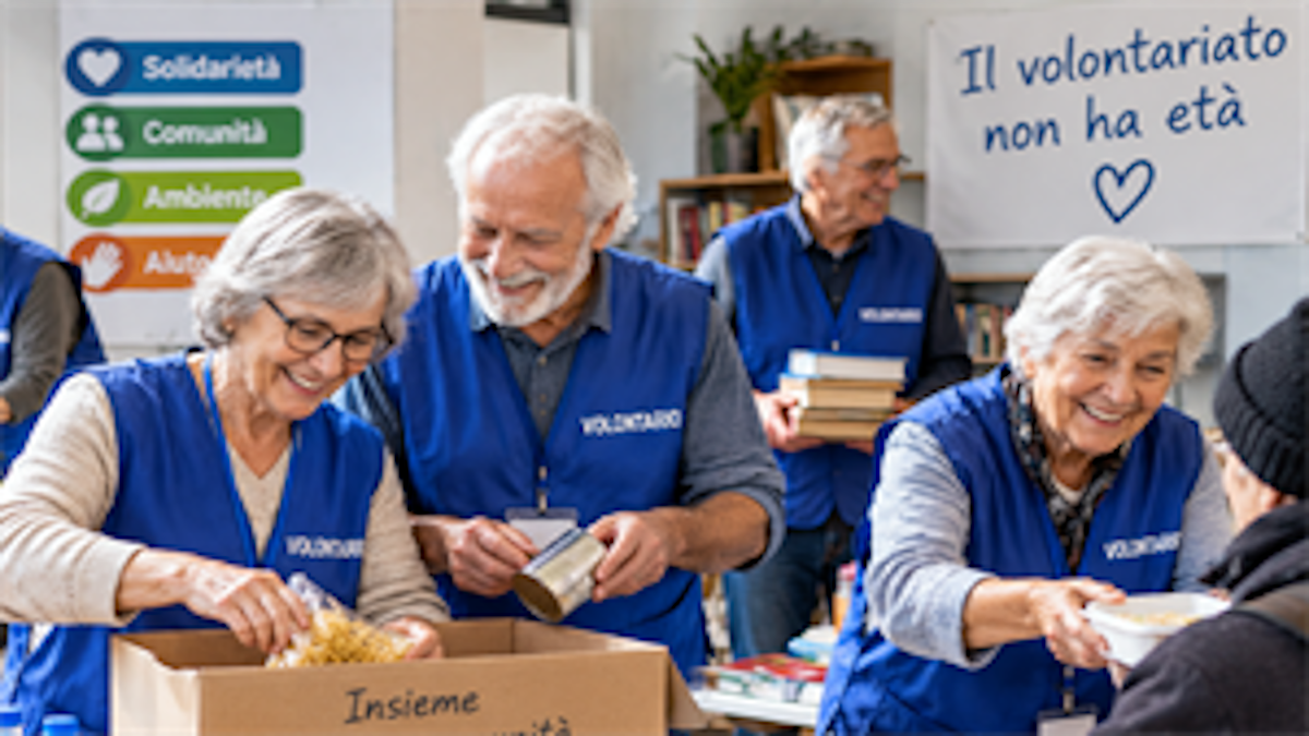 Enna. Vietato invecchiare. Al via il progetto per rendere attivi gli over 65 - 