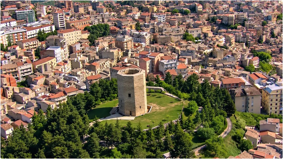 Enna aderisce al progetto europeo Helena per proteggere la Torre di Federico II dai cambiamenti climatici - 