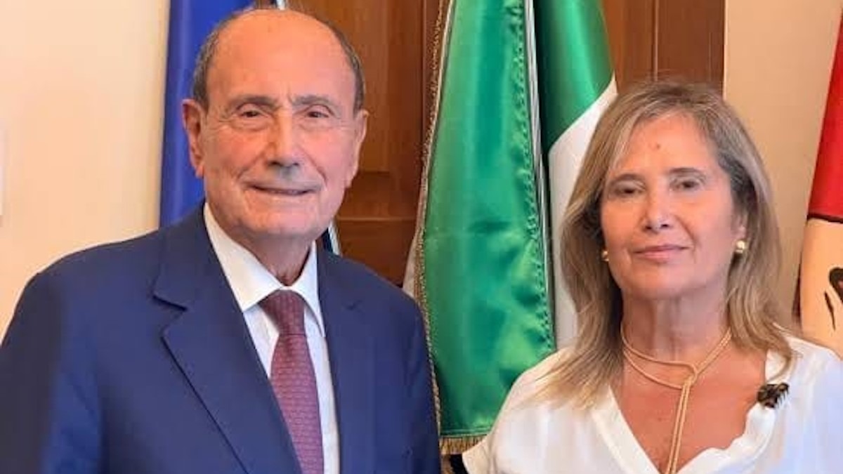 La nicosiana Francesca Garigliano nominata nuovo assessore della Giunta Schifani - 