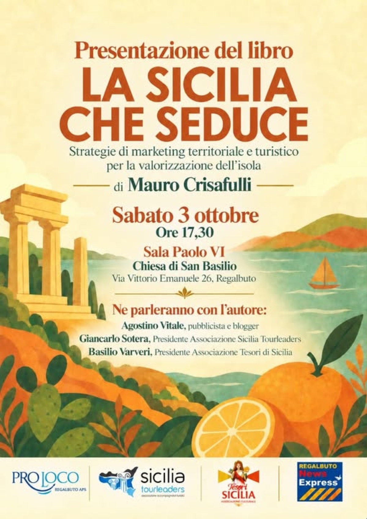  Turismi e valorizzazione del territorio    - 