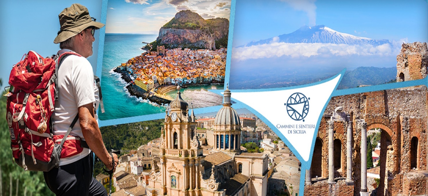 Cammini e dei Sentieri di Sicilia, 4 ottobre, eventi pure a Enna, Nicosia, Piazza Armerina e Troina - 