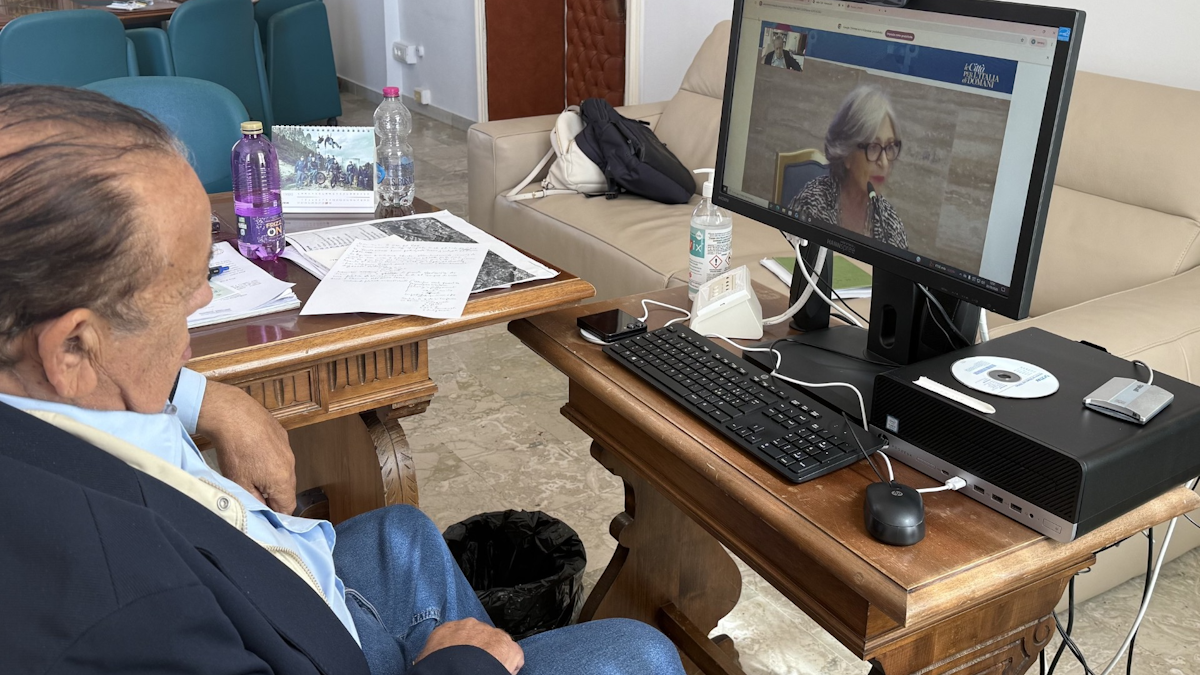 Aree interne e rigenerazione urbana, il sindaco Crisafulli al Festival delle Città di Ali in videoconferenza - 