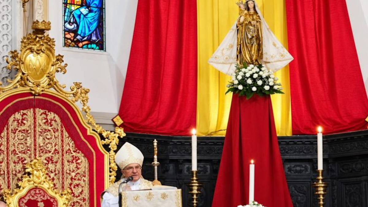 Confraternite: mons. Gisana ad Enna “la formazione torni al centro della vita comunitaria” - 