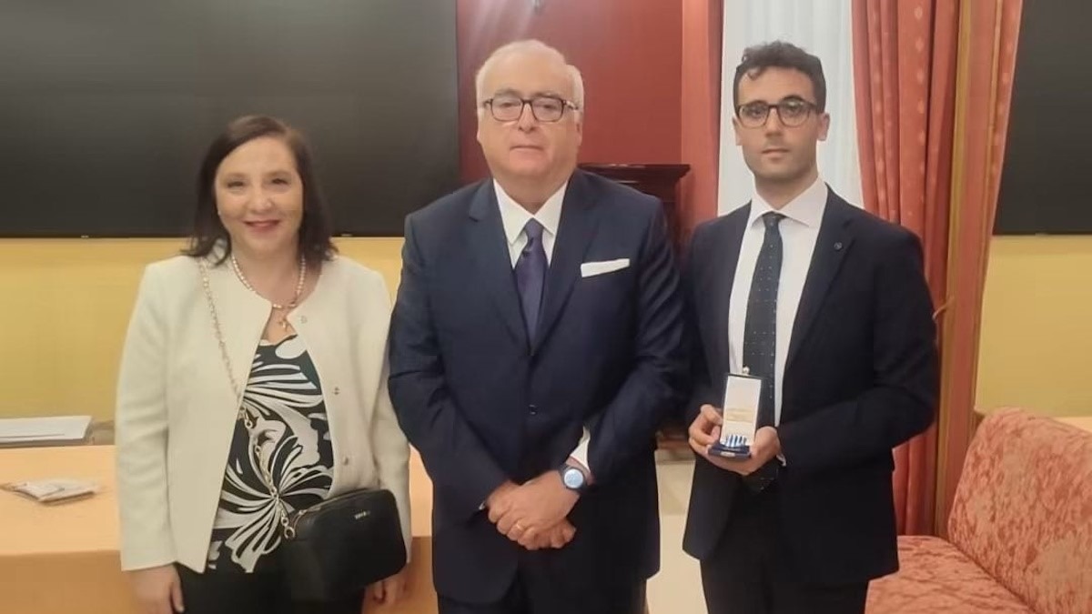 Aidone. Conferita medaglia d'onore alla memoria del soldato aidonese Salvatore Mannino - 