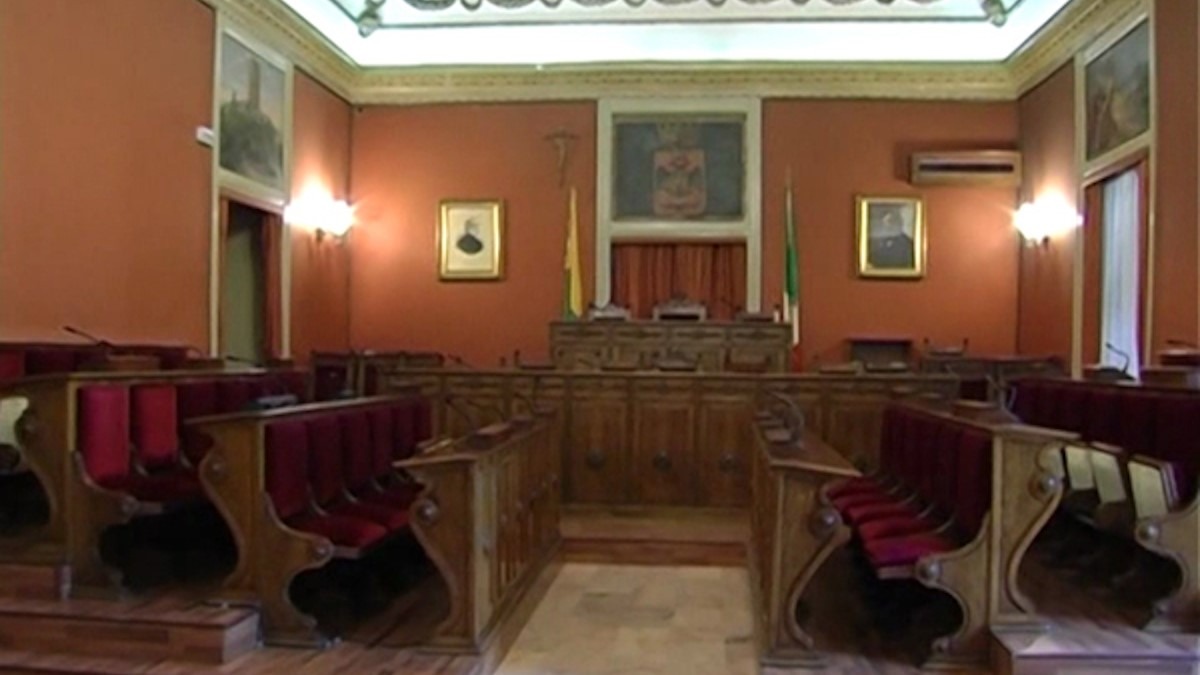 Enna convocazione del Consiglio Comunale per il 15 ottobre - 