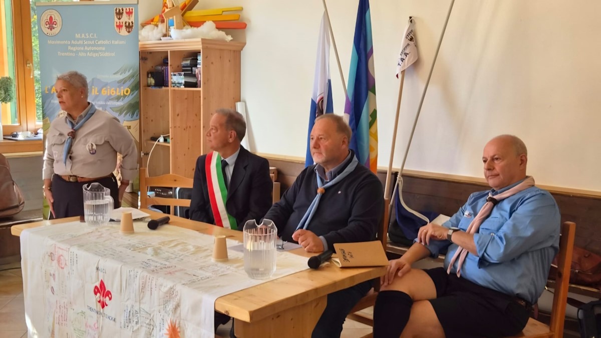 Il sociologo Francesco Pira in Trentino: "i diritti non sono conquistati per sempre" - 