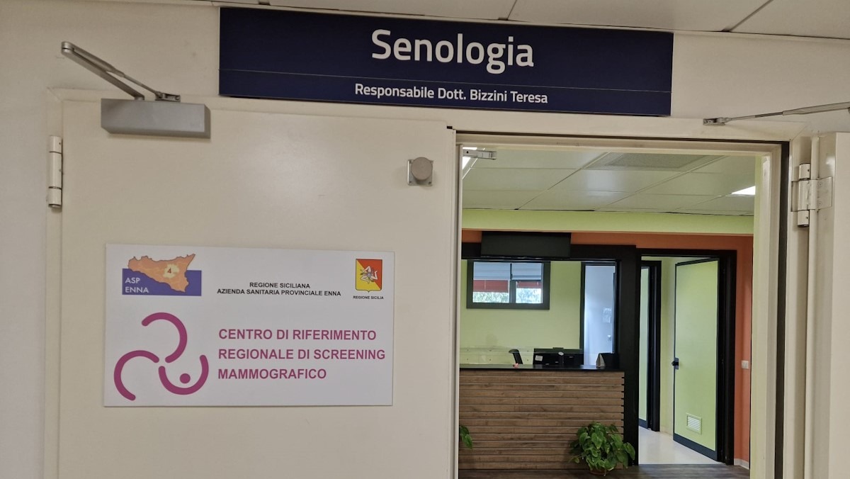 Ottobre rosa, l'ASP di Enna apre gli ospedali nel fine settimana per gli open day mammografici - 