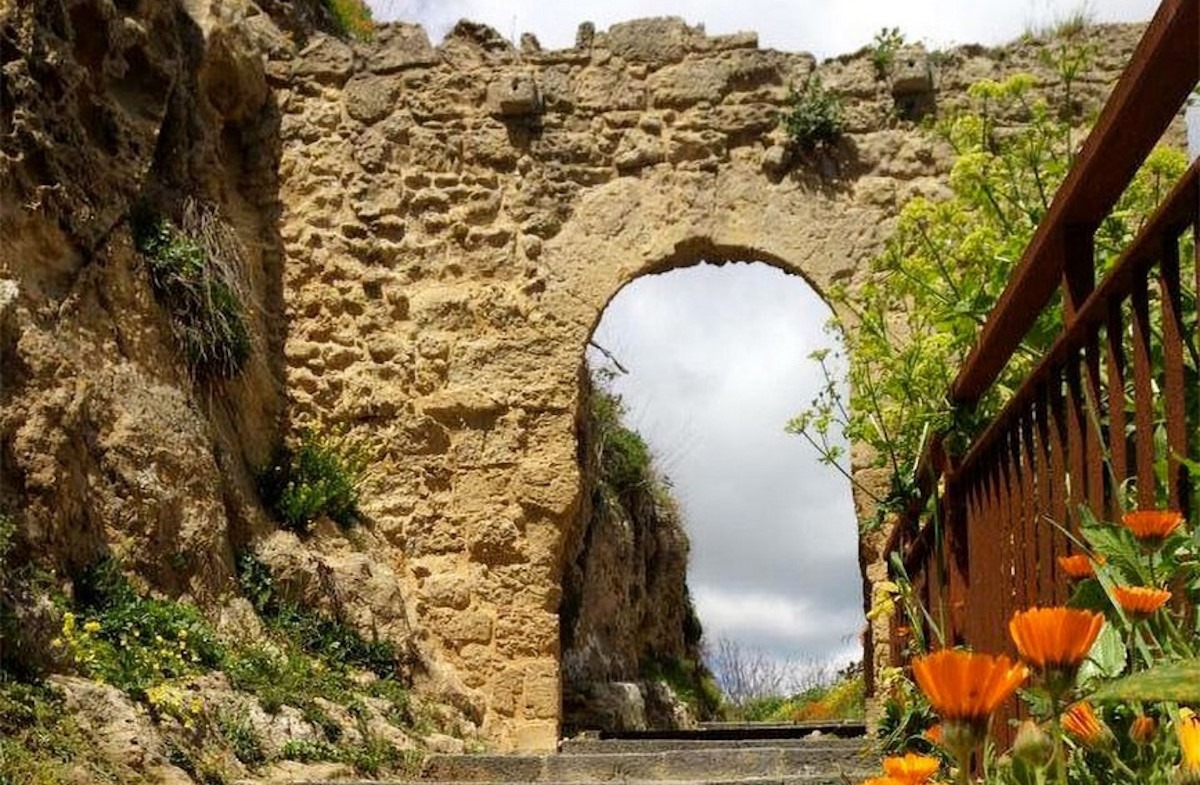Enna: nuovi portali d’ingresso in acciaio corten per accogliere visitatori  - 