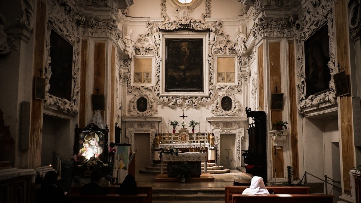Chiesa Madonna della Neve di Piazza Armerina all'attenzione delle Giornate FAI d’Autunno 2026 - 