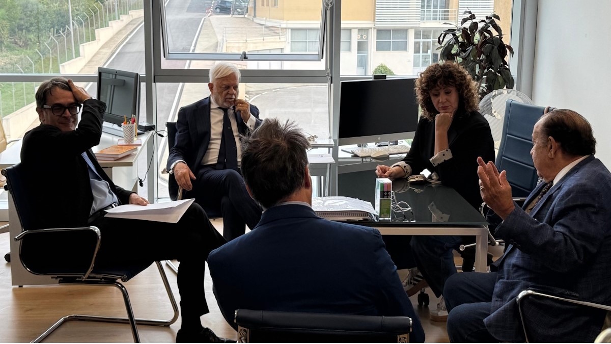 Enna, da visita Amministratore Anas Gemme: due rotatorie, una bretella e il progetto della Nord-Sud - 