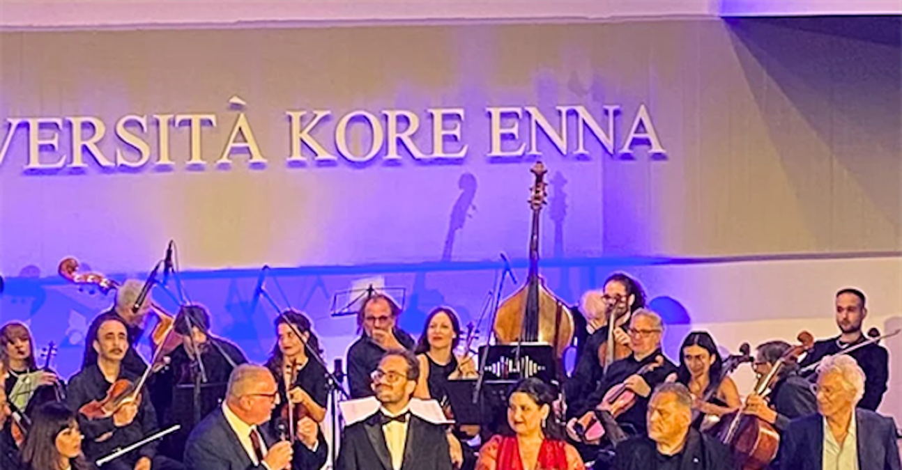 Enna. Centenario della Provincia a suon di musica. Applausi per il Gran Galà della Lirica - 