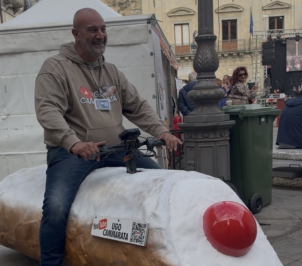 Festa del Cannolo, migliaia di visitatori a Nicosia - 