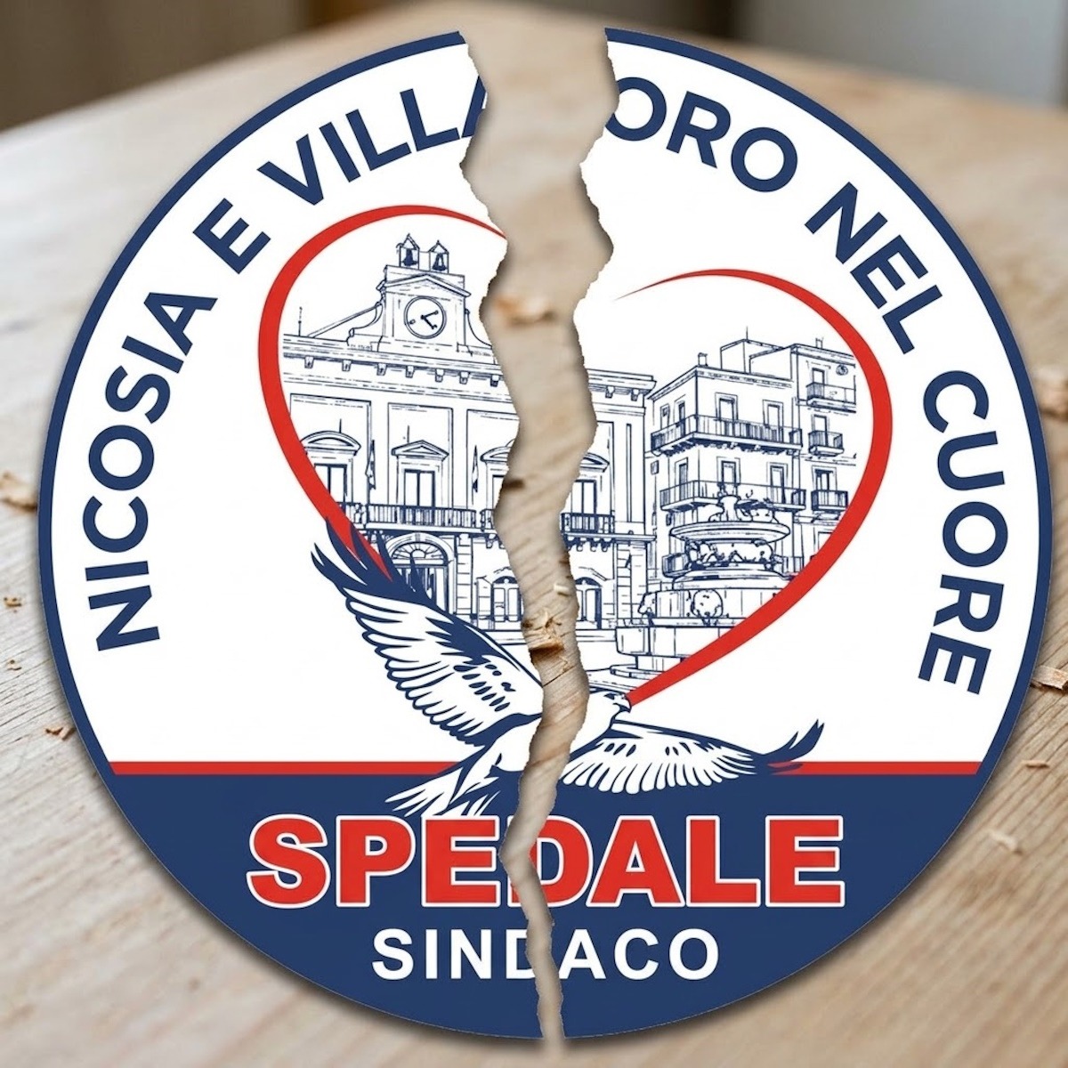 Nicosia e Villadoro. Core 'ngrato - 
