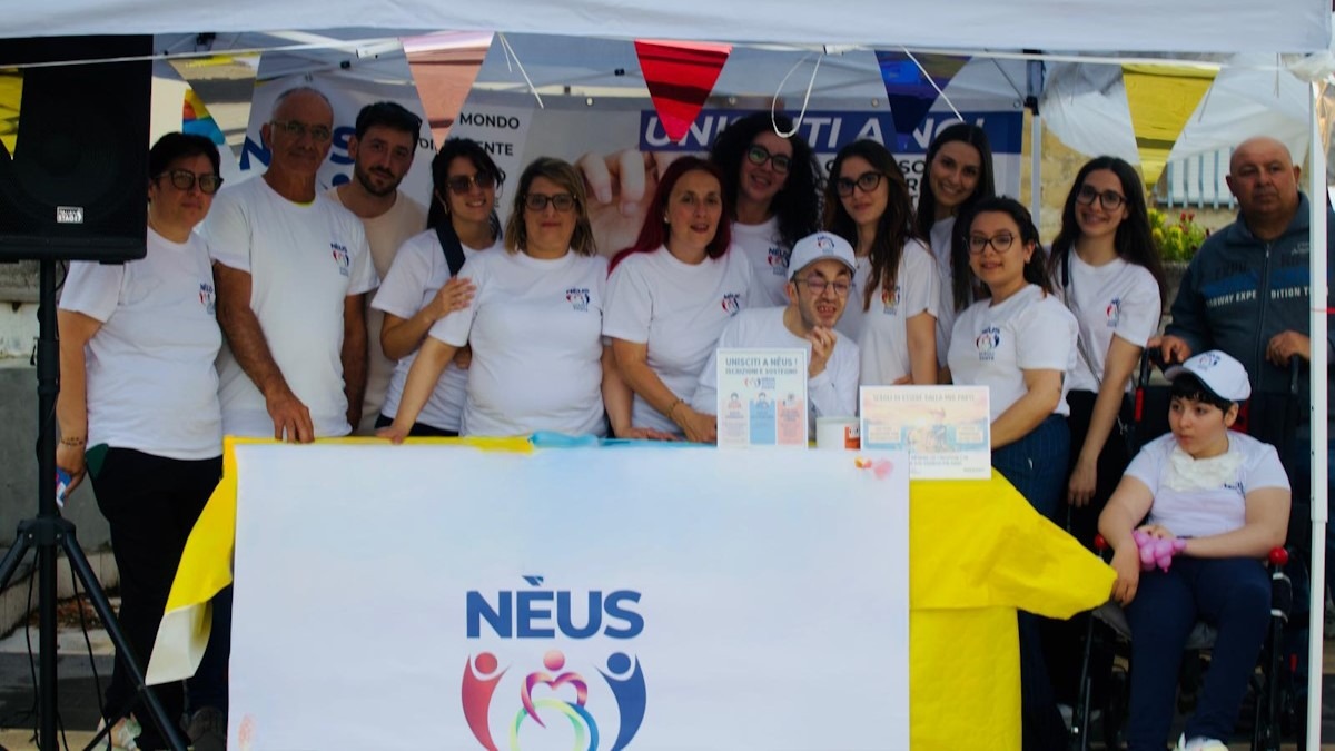 L’Associazione NÈUS cresce in Sicilia, realtà anche a Troina - 