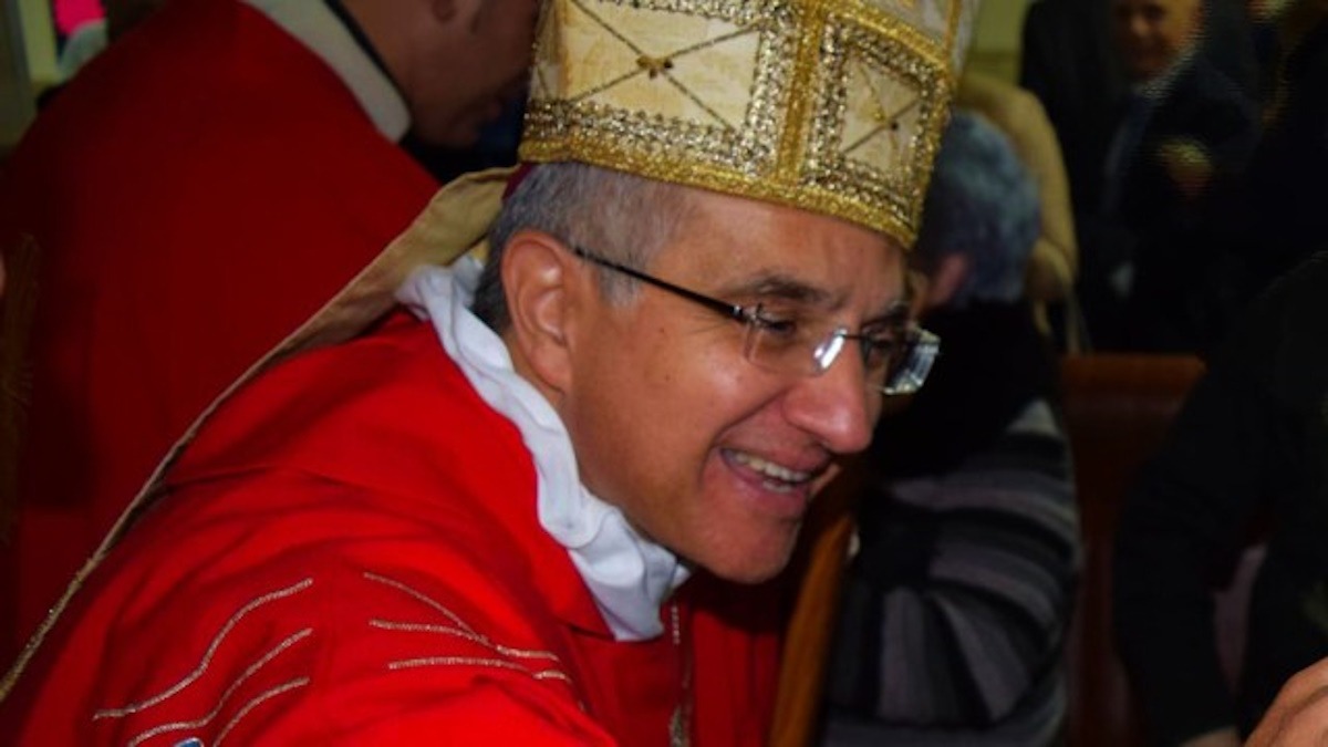 Lettera del Vescovo Gisana alla comunità: "Umanizziamo le nostre relazioni" - 
