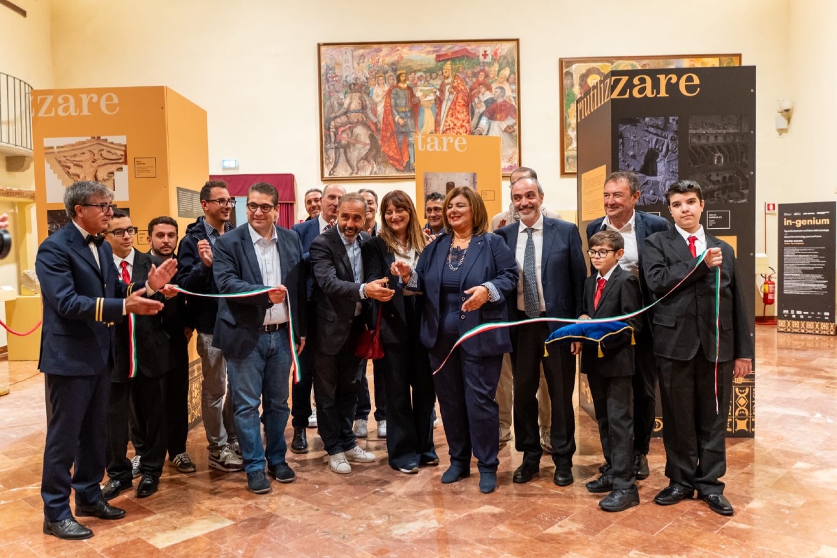 A Troina inaugurata la mostra fotografica “in-genium”, un viaggio tra ingegneria, arte e innovazione - 