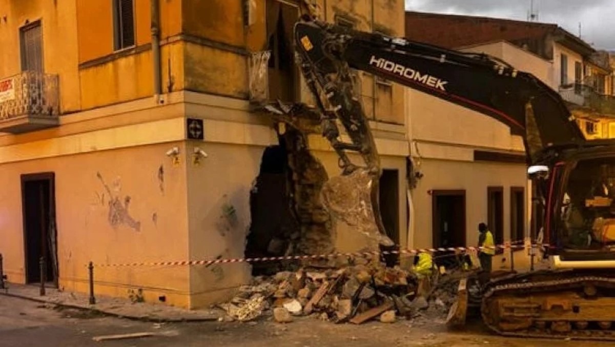 Assalto ai bancomat a Catenanuova, denuncia della Fabi: "Un'azione paramilitare che rischia di fare stragi" - 