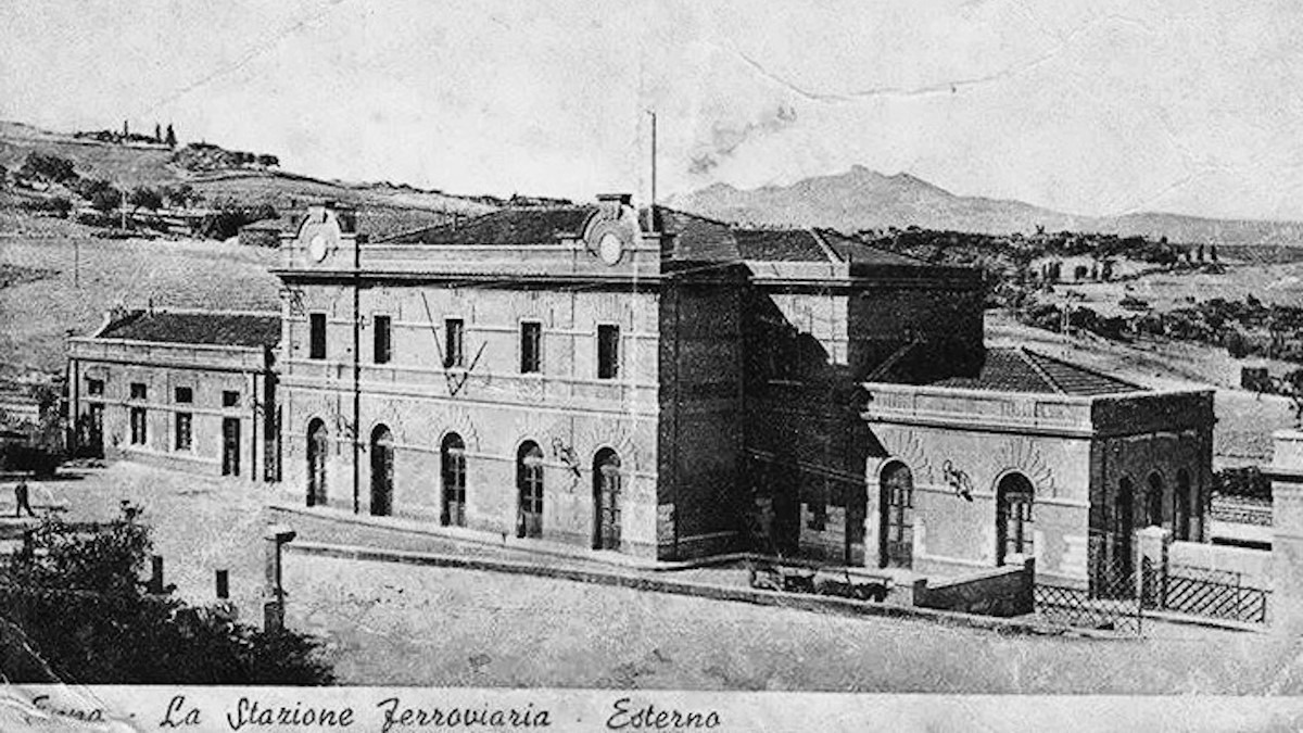 Piano per collegare Enna alla nuova stazione, atto di indirizzo della Giunta Crisafulli  - 