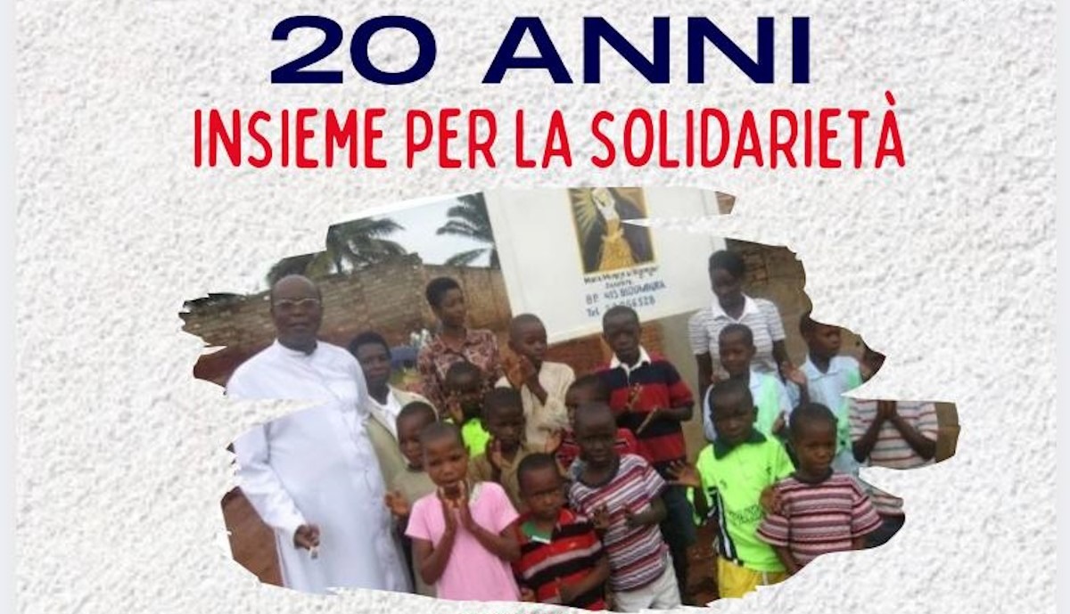 Troina. Associazione Oasi Madre della Divina Misericordia seminario “Famiglia umana – Noi con il Burundi” - 