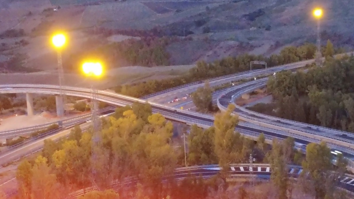 Fillea CGIL Enna. A19 viadotto Euno: cinque anni di lavori e un'inaugurazione che non ha chiuso il cantiere - 
