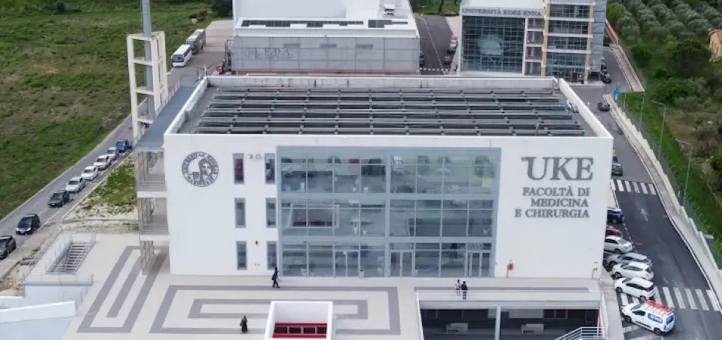 Policlinico universitario di Enna, Colianni: «Dalla Regione e dal governo di centrodestra risorse per la progettazione, un risultato concreto per il territorio» - 