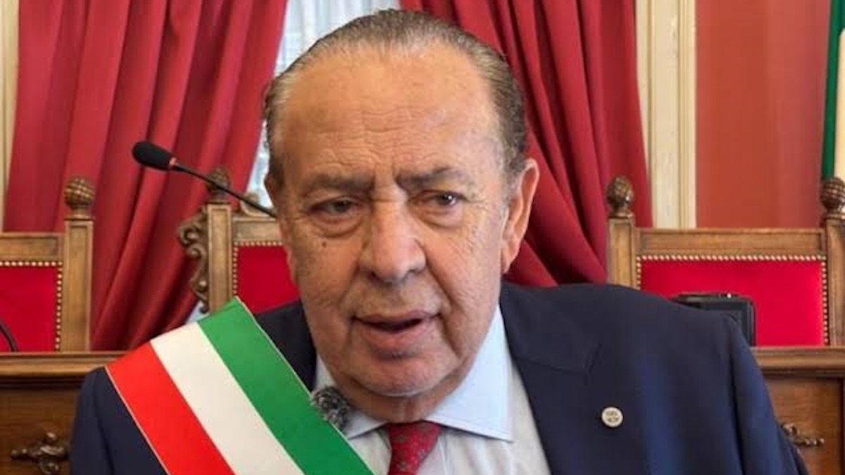 Sen. Mirello uber alles - 