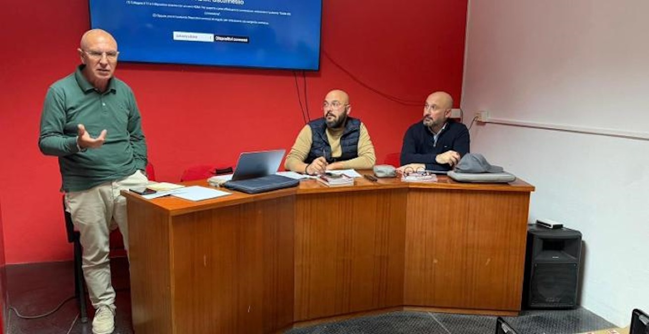 Fillea Cgil Enna: Sicilia del futuro rischia di restare vecchia. Servono salari, infrastrutture e spazio ai giovani - 