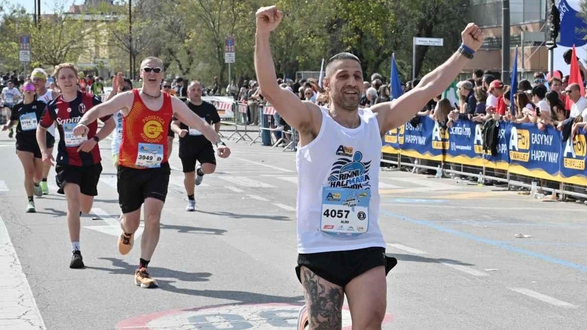 Aidone. Un atleta aidonese alla Maratona di New York - 