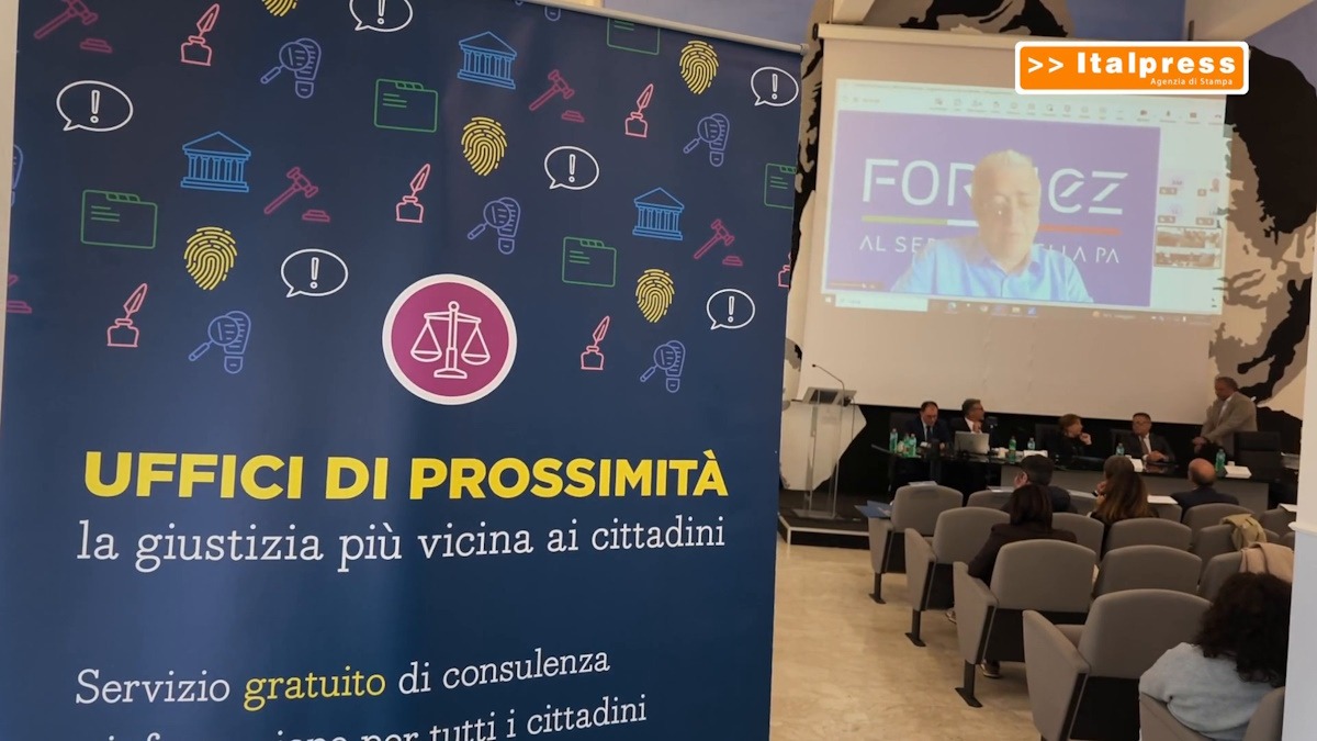 Giustizia più accessibile, arrivano gli Uffici di Prossimità nell’ennese - 