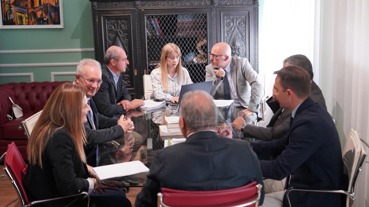 Leonforte: formalizzato il possesso del nuovo Commissariato di Pubblica Sicurezza - 