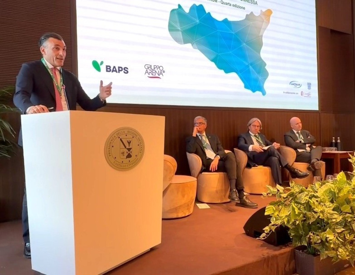Forum Ambrosetti, Tamajo: La Sicilia deve passare dai volumi ai valori - 