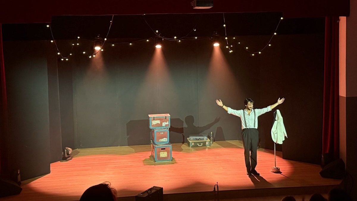 Nissoria: successo per "Novecento" pubblico conquistato dalla magia della narrazione - 