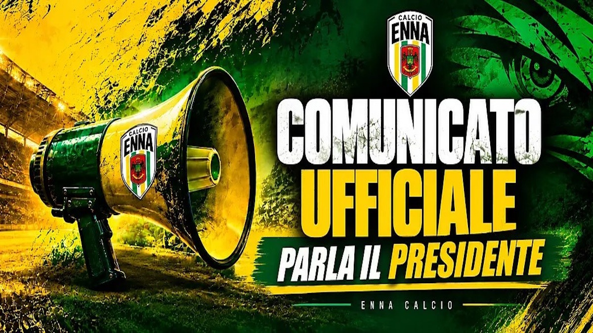Enna, il primo capoluogo d’Italia con lo stadio in trasferta permanente - 