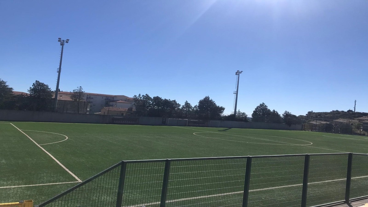 Aidone: campo sportivo comunale diventa sito operativo per l’elisoccorso notturno - 